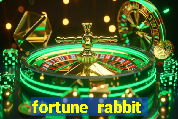 fortune rabbit horario pagante hoje